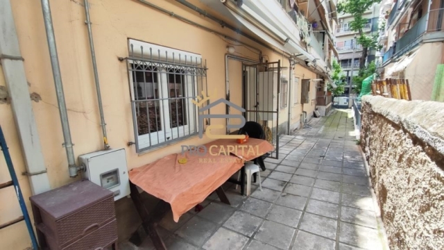 (For Sale) Residential Studio || Thessaloniki Center/Thessaloniki - 55 Sq.m, 1 Bedrooms, 105.000€ 