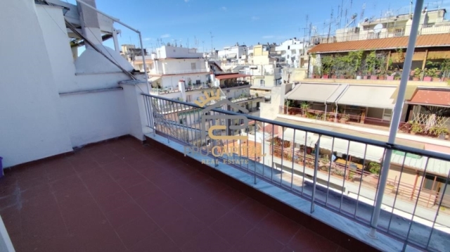 (For Sale) Residential Studio || Thessaloniki Center/Thessaloniki - 48 Sq.m, 1 Bedrooms, 150.000€ 