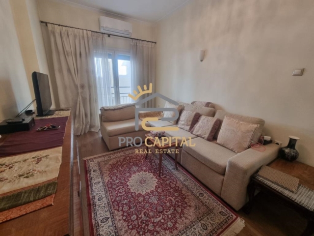 (For Rent) Residential Studio || Thessaloniki Center/Thessaloniki - 55 Sq.m, 1 Bedrooms, 600€ 