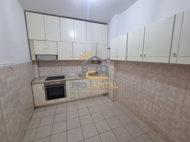 (For Rent) Residential Studio || Thessaloniki Center/Thessaloniki - 50 Sq.m, 1 Bedrooms, 400€ 